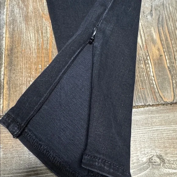 Hudson Jeans Black Women's Skinny Jeans